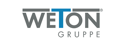 Logo WETON Unternehmensgruppe